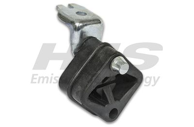 HALTER SCHALLDäMPFER