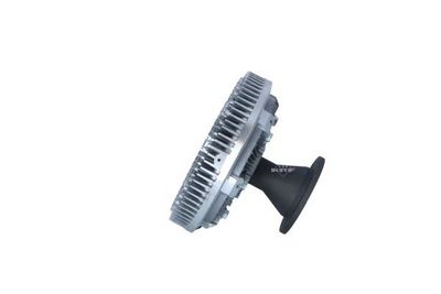 Radiatorventilator koppeling