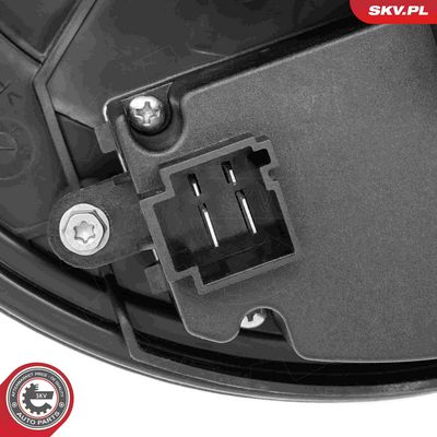 vnitřní ventilátor ESEN SKV 68SKV026
