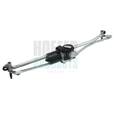 SISTEM STERGATOR PARBRIZ