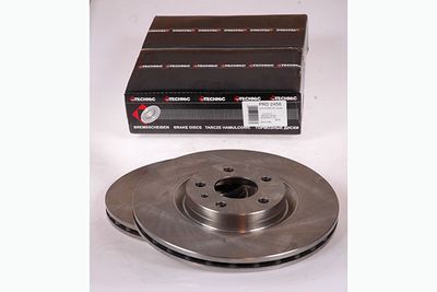 PROTECHNIC PRD2456 Тормозные диски  для ALFA ROMEO GTV (916_) 2.0 T.SPARK 16V (916.C2__, 916C2C00)
