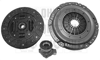 комплект съединител QUINTON HAZELL QKT2540AF