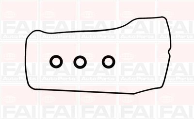 Прокладка, крышка головки цилиндра FAI AutoParts RC2221SR для LEXUS IS
