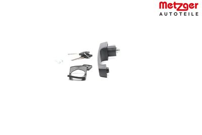 TüRGRIFF METZGER AUTOTEILE 2310753 10