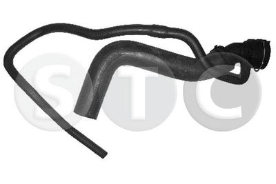 Przewód elastyczny chłodnicy STC T409478