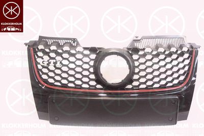 KLOKKERHOLM 9524991 Решетка радиатора  для VW GOLF (Фольцваген Голф)