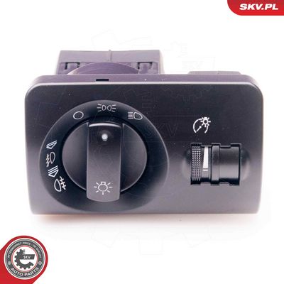 Jungiklis, priekiniai žibintai