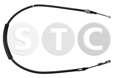 Тросик, cтояночный тормоз STC T480584 для AUDI A2