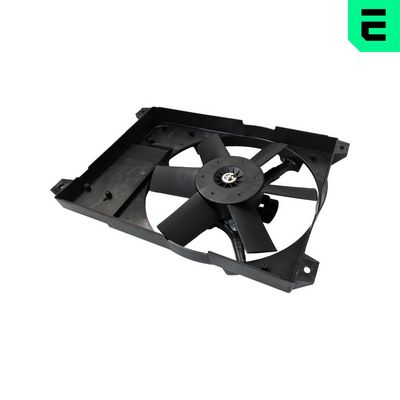 вентилатор, охлаждане на двигателя ERA 352168