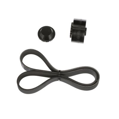 SET CUREA TRANSMISIE CU CANELURI GATES K017PK880 55