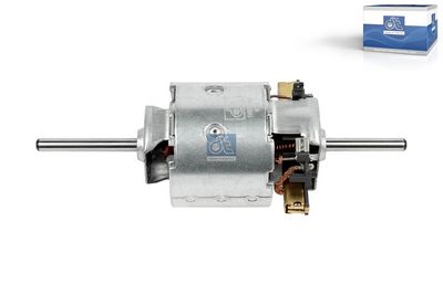Motor eléctrico, ventilador del interior