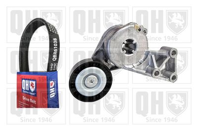 SET CUREA TRANSMISIE CU CANELURI