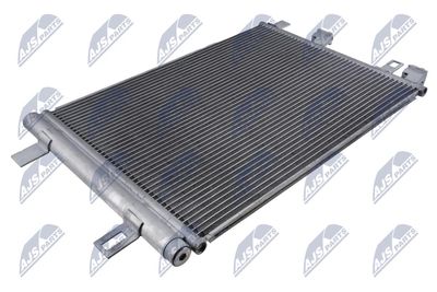 Skraplacz, klimatyzacja NTY CCS-ME-041