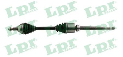 Приводной вал LPR DS16145 для CITROËN C5