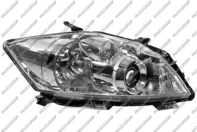 PRASCO TY3524903 Основная фара  для TOYOTA AURIS (Тойота Аурис)
