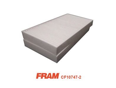 Филтър купе (поленов филтър) FRAM CF10747-2