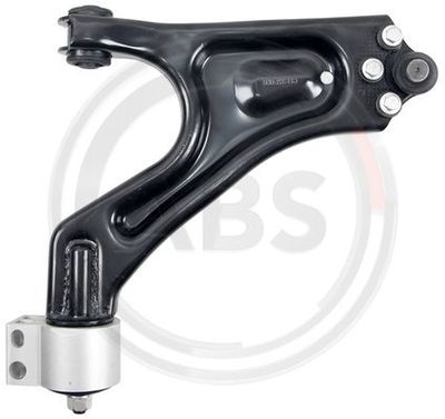 Wahacz, zawieszenie koła A.B.S. 211118