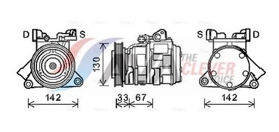 KOMPRESSOR KLIMAANLAGE