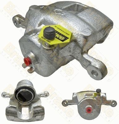 Brake Caliper Brake ENGINEERING CA1471R