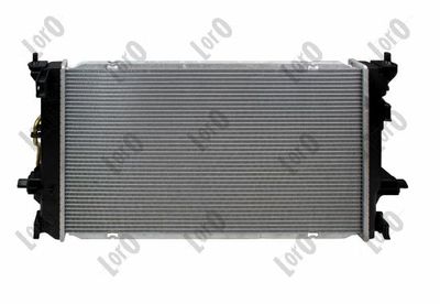 Radiator, engine cooling 019-017-0043