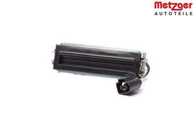 HECKKLAPPENGRIFF METZGER AUTOTEILE 2310888 4