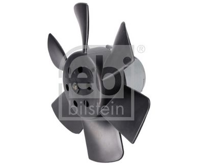 FEBI BILSTEIN Lüfter, Motorkühlung
