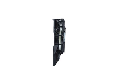 VENTILATOR RADIATOR NRF 470074 17