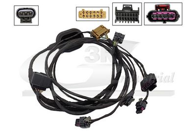 SET REPARAT CABLURI SENZOR ASISTENTA PARCARE