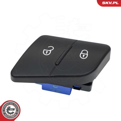 Spínač, zamykání dveří ESEN SKV 97SKV227