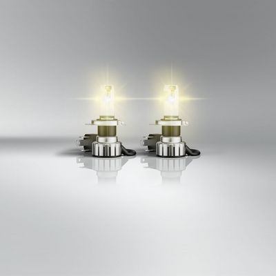 GLüHLAMPE FERNSCHEINWERFER ams-OSRAM 64193DWNBVNT2MB 4