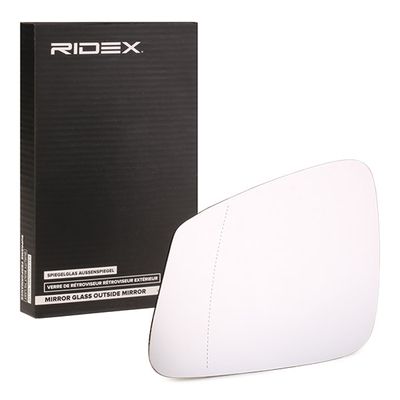 стъкло на огледало, външно огледало RIDEX 1914M0051