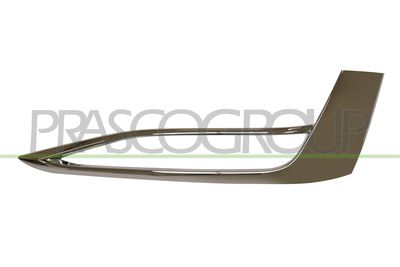 HALTER NEBELSCHEINWERFER PRASCO BM0521223