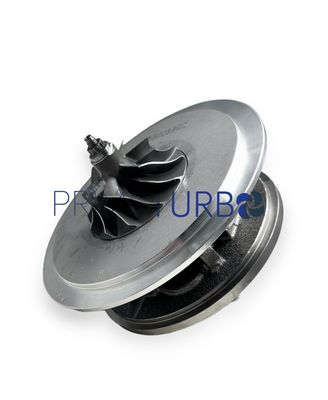 Vorschau Rumpfgruppe, Turbolader