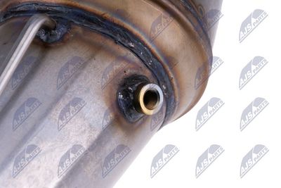 FILTRU FUNINGINE/PARTICULE SIST.DE ESAPAMENT NTY DPFRE005 6