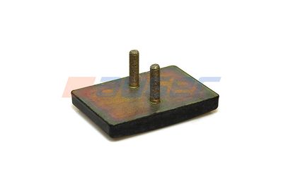 Veerelementen voor ophanging (lengte: 38-121mm, breedte: 86mm, hoogte: 19mm)