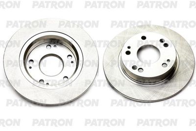 PATRON PBD4837 Гальмівні диски 