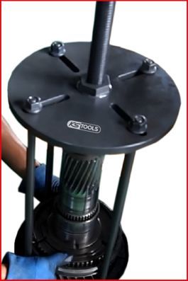 ABZIEHERSATZ GETRIEBEWELLE KS TOOLS 4603855 2