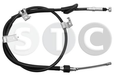 Тросик, cтояночный тормоз STC T481952 для HONDA PRELUDE