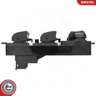 Spínač elektrického otvárania okien ESEN SKV 37SKV470