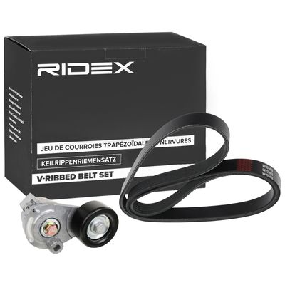 RIDEX Poly V-riem set (542R0680)