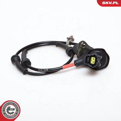 Sensor, Raddrehzahl