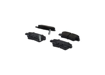 BREMSBELAGSATZ SCHEIBENBREMSE BOSCH 0986494908 29