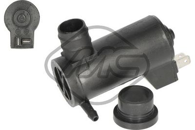 POMPA DE APA SPALARE PARBRIZ Metalcaucho 02056