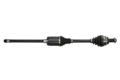 полуоска PASCAL G2B069PC