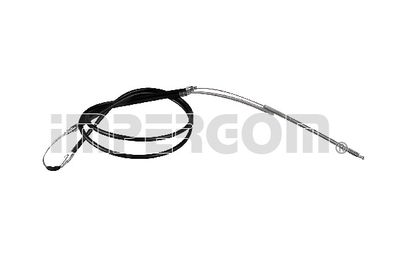 CABLU FRANA DE PARCARE