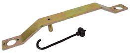 Laser Tools 3102 Twin Camshaft Locking Strap - for Audi