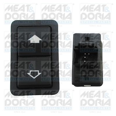 Выключатель, стеклолодъемник MEAT & DORIA 26002 для BMW 7