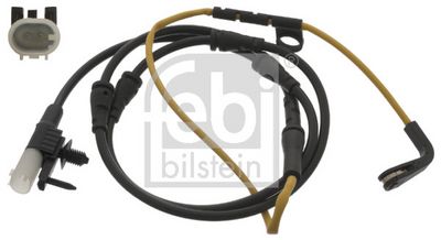 FEBI BILSTEIN Warnkontakt, Bremsbelagverschleiß