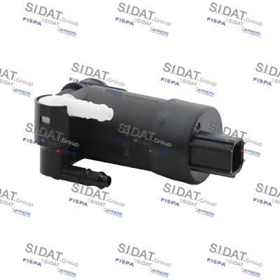 WASCHWASSERPUMPE SCHEIBENREINIGUNG