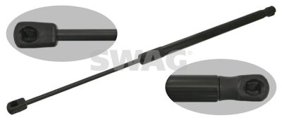 Газовая пружина, крышка багажник SWAG 30 94 7047 для SKODA RAPID